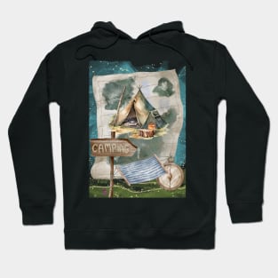 Camping Hoodie